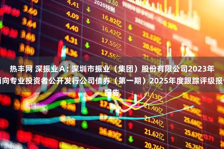 热丰网 深振业Ａ: 深圳市振业（集团）股份有限公司2023年面向专业投资者公开发行公司债券（第一期）2025年度跟踪评级报告