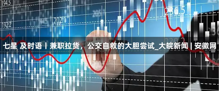 七星 及时语丨兼职拉货，公交自救的大胆尝试_大皖新闻 | 安徽网