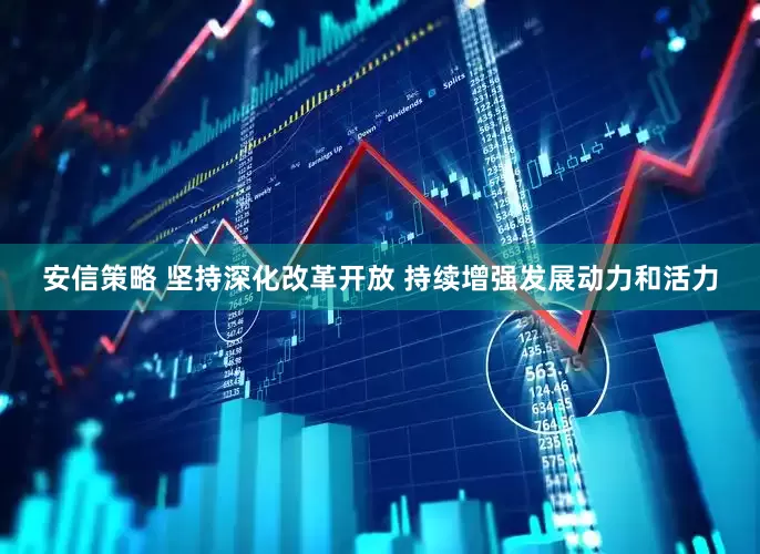 安信策略 坚持深化改革开放 持续增强发展动力和活力